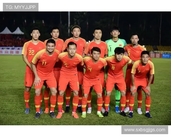 上海足球队的崛起之路：从默默无闻到世界杯预选赛的追梦之旅