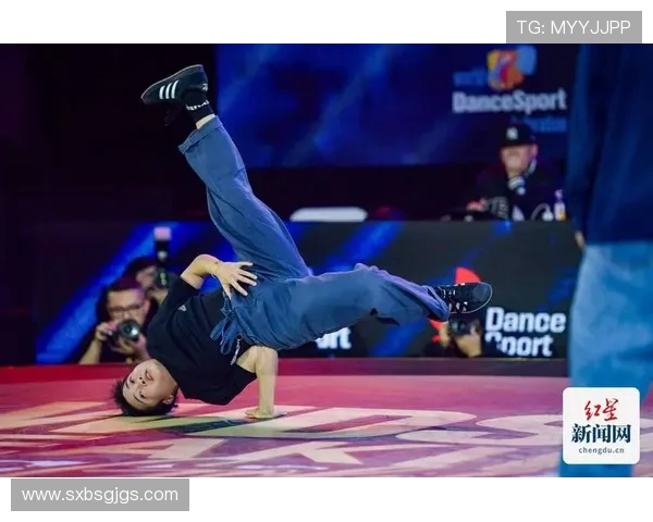 成都街舞队中路突破的背后故事与发展趋势解析