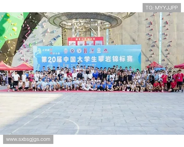 杭州攀岩队在全国攀岩节奏排行榜中荣获第四名的佳绩