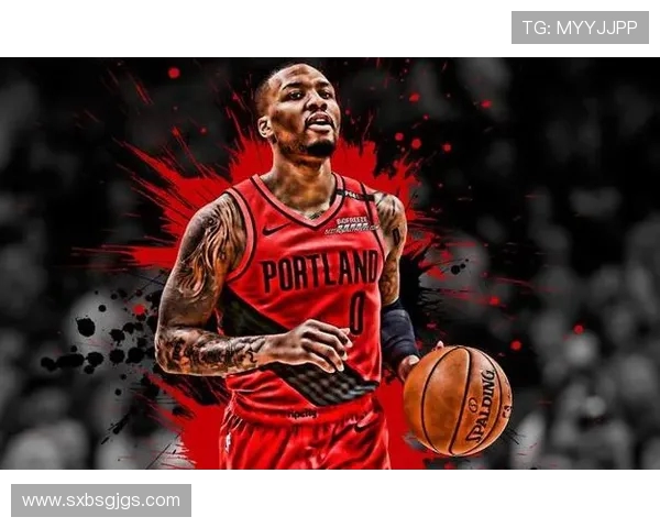 达米安利拉德的传奇之路:从新秀到NBA巨星的奋斗历程