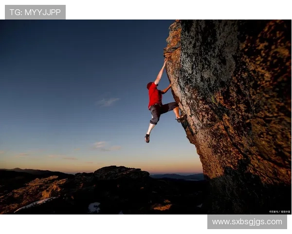 李军的攀岩人生：在高峰与深渊之间的深度对话与思考