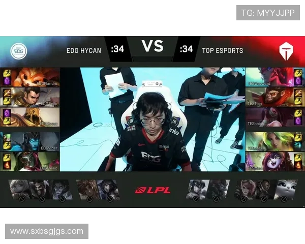 赛后复盘TES与EDG对决中的节奏变化与战术解析