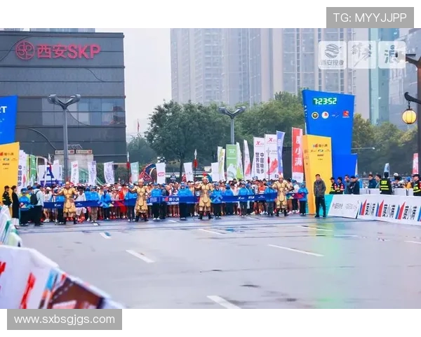 城市马拉松特别报道：西安街舞队如何在奔跑中追逐梦想与成长