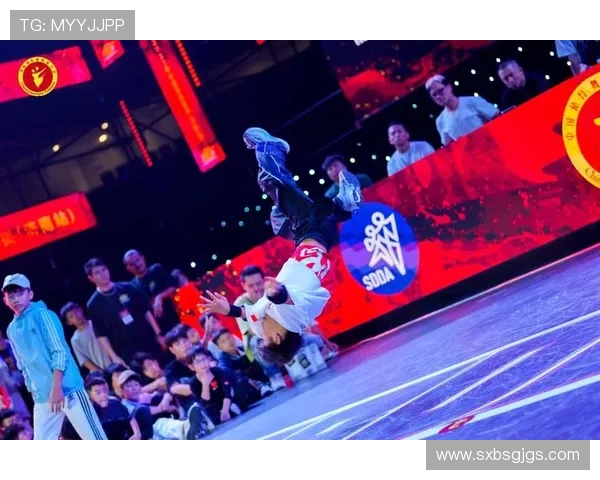 成都街舞队心理素质创新高引领全国街舞心理排名新趋势