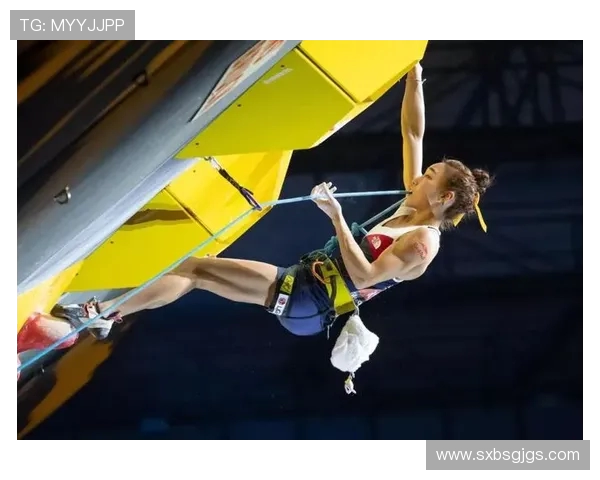 攀岩女神陈娜的成功秘诀与心路历程深度揭秘